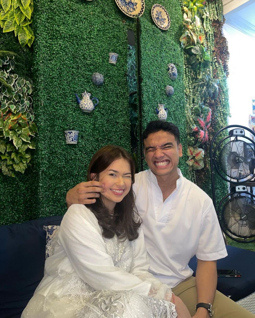 10 Adu Gaya Pacaran Selebritas Muda Tanah Air, Siapa Paling Uwu?