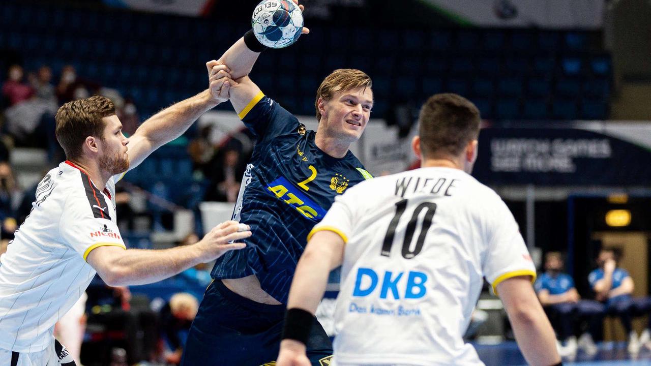 Deutschland - Schweden JETZT im Live-Ticker: DHB-Team kämpft um das Halbfinale