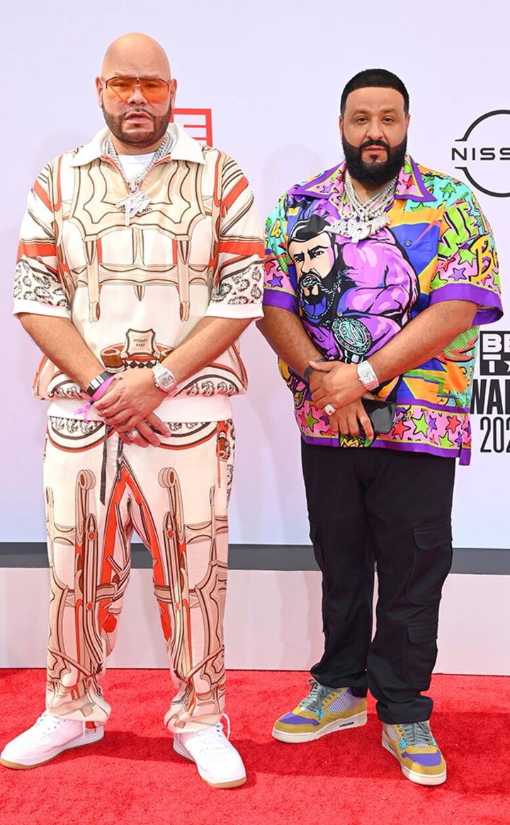 Check out red carpet photos from BET Awards 2021