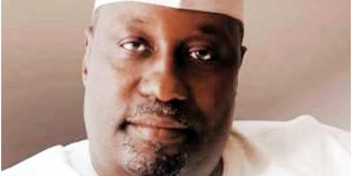 A chieftain of the ruling All Progressives Congress (APC), Farouk Aliyu.