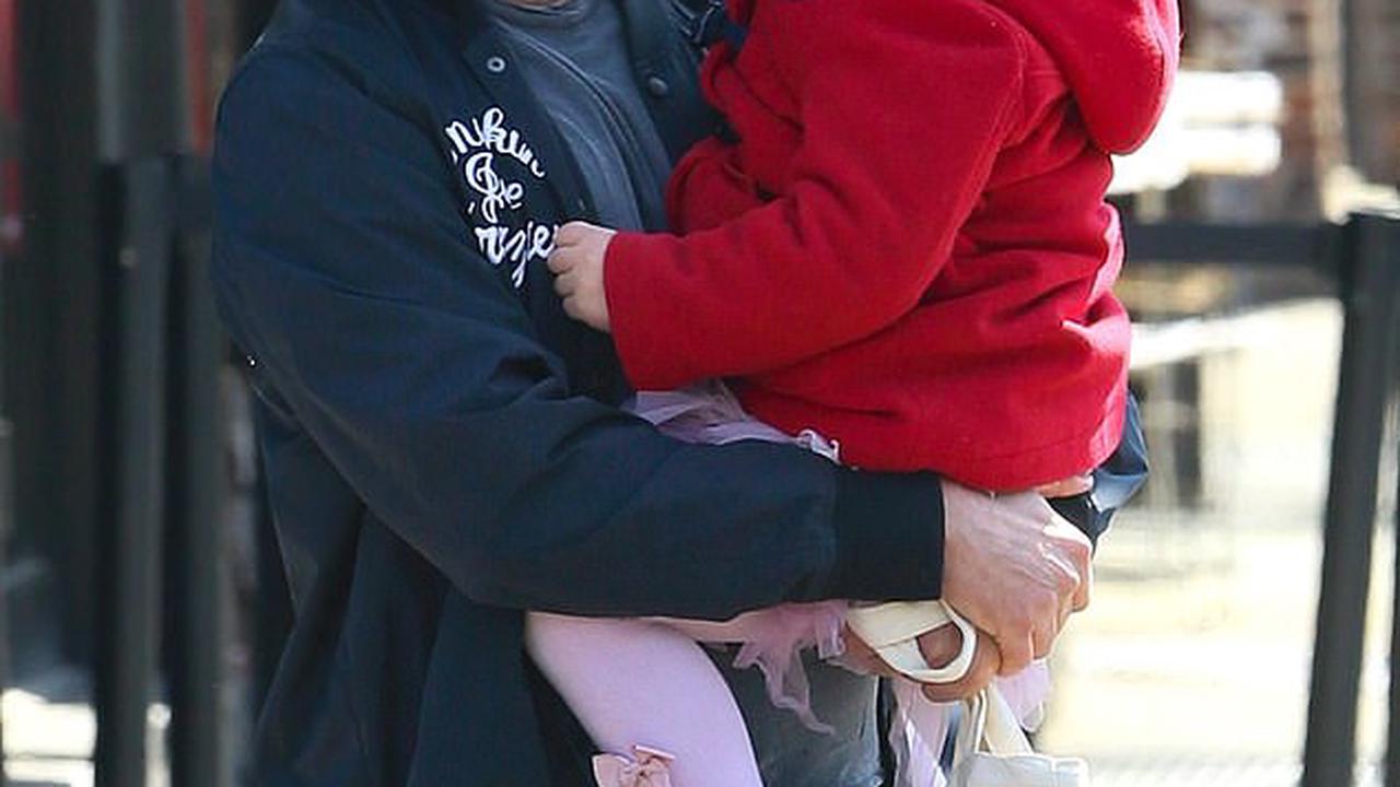 Irina Shayk Shares First Photo Of Daughter Lea Taken By Daddy Bradley Cooper Opera News
