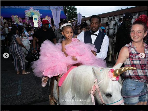  See photos from Cardi B and Offset