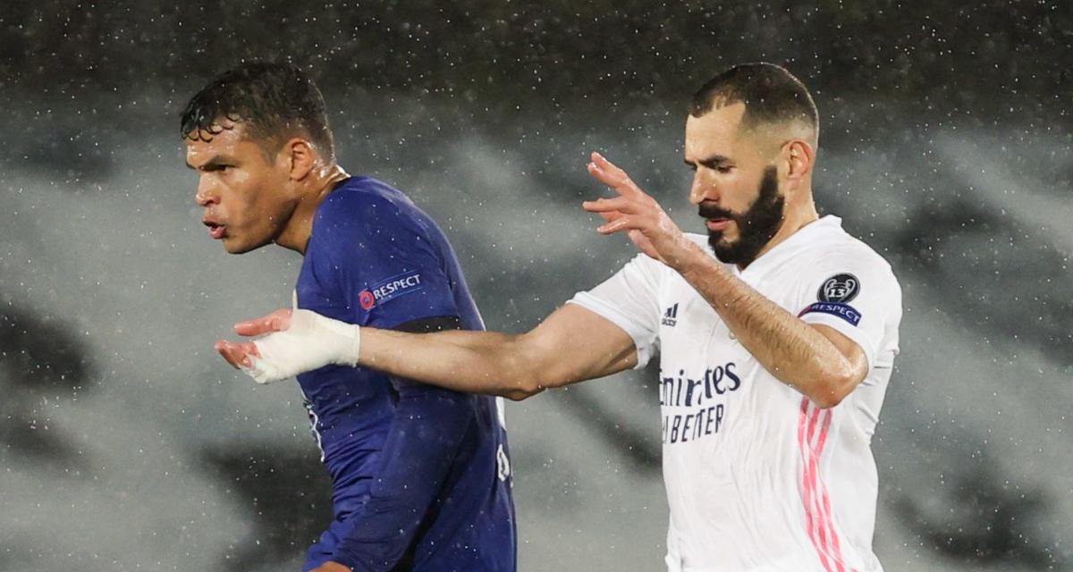 Resultat Champions League Real Madrid 1 1 Chelsea Termine Opera News