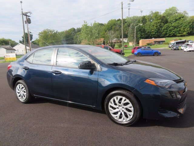 17 Galactic Aqua Mica Toyota Corolla L Opera News