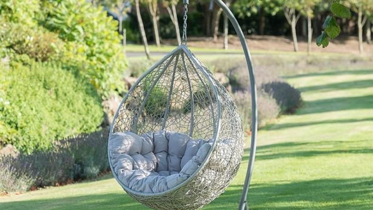 B M Confirms Hanging Egg Chair Restock But Only In Certain Stores Here S Where You Can Get One Opera News