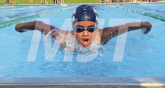 David Popovici Breaks Wjr To Win Gold At European Junior Championships Anastasiia Markova Sets Championship Record Opera News