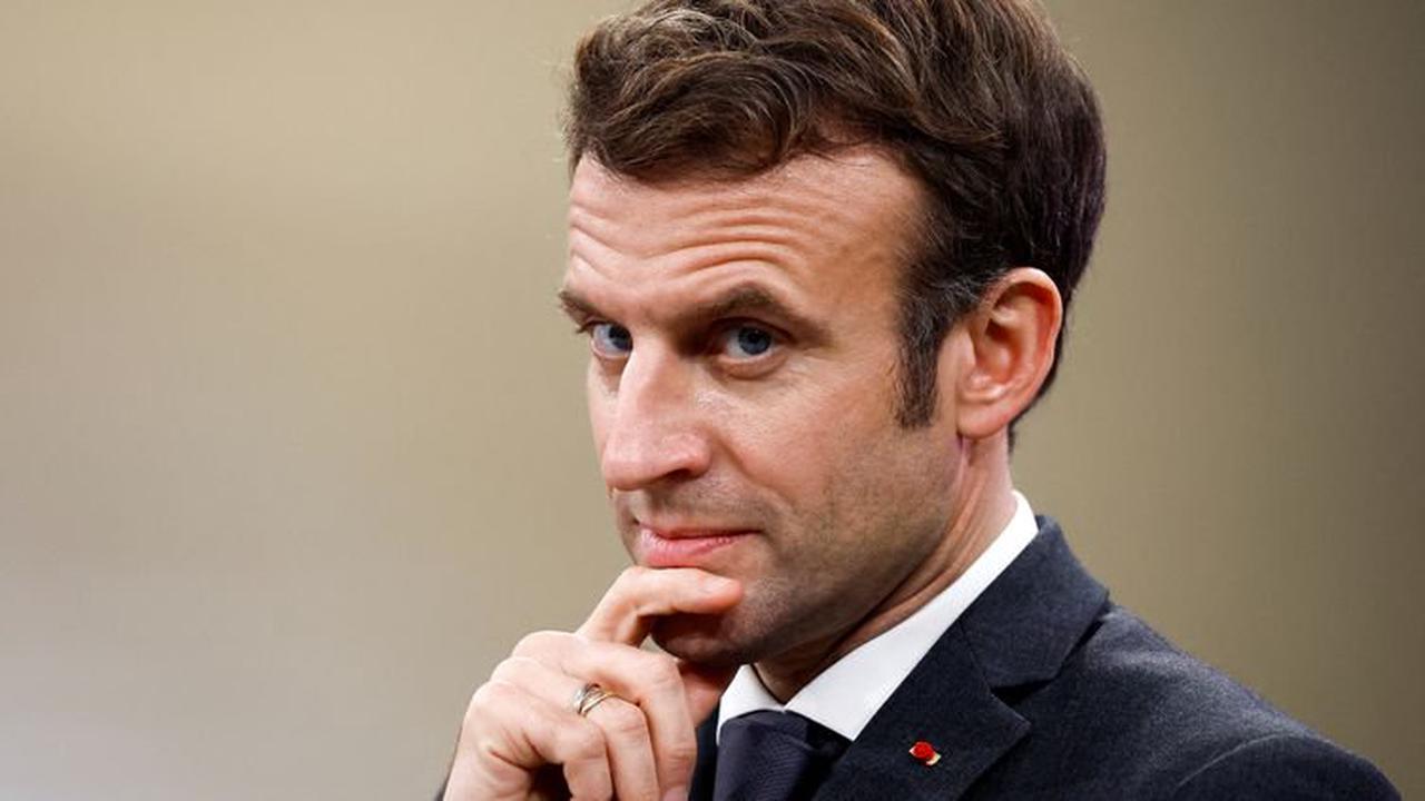 Présidentielle 2022 : des élus parrainent Emmanuel Macron même s'il n'est pas officiellement candidat