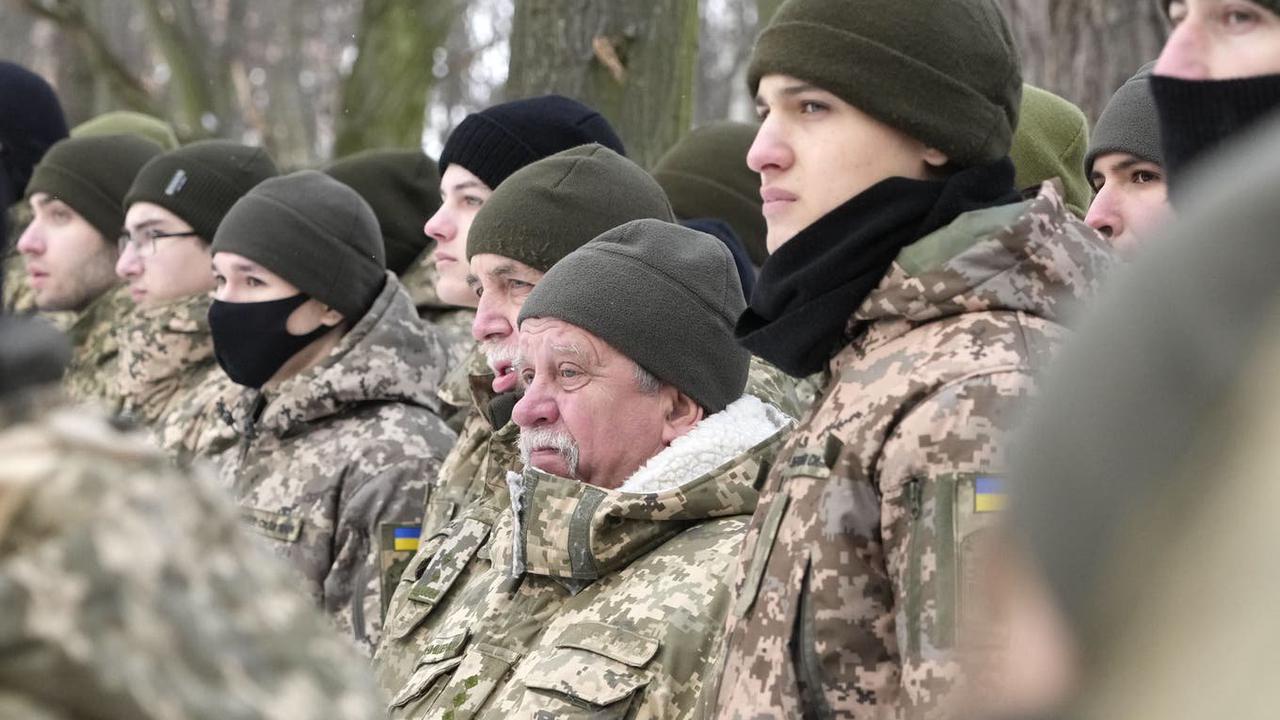 Sowjetische Panzer, suizidale Rekruten und ganz viel Kampferfahrung: So fit ist die ukrainische Armee