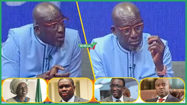 Aly Ngouille Ndiaye en deuil, le Gouverneur n'est plus 