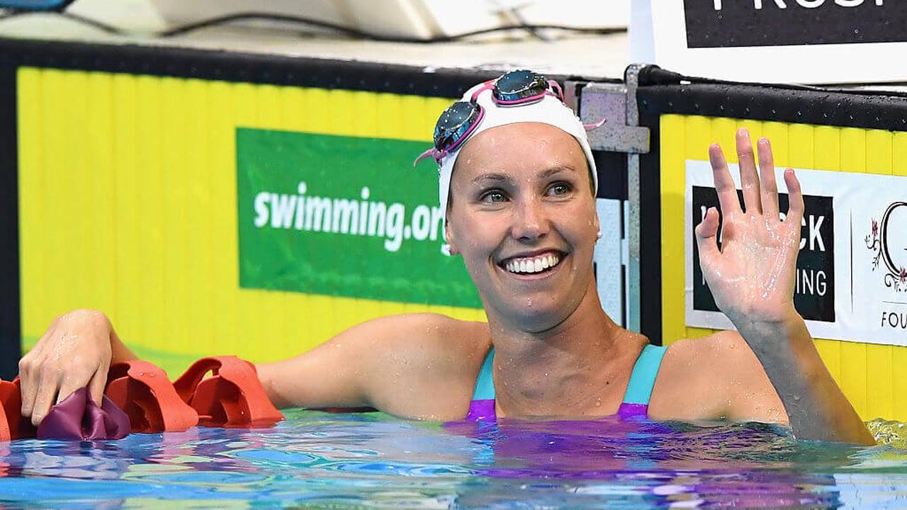 Emma Mckeon Bests Cate Campbell In 100 Freestyle At Aussie Champs Opera News