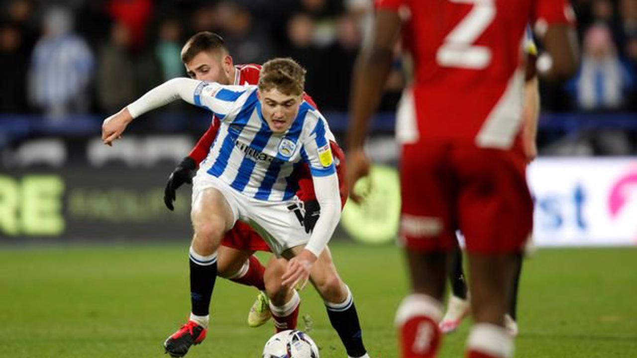 Huddersfield Town injury crisis has silver lining with Scott High display