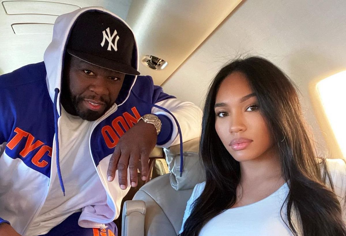 Cuban Link Here S 5 Things You Probably Didn T Know About 50 Cent S Girlfriend Opera News