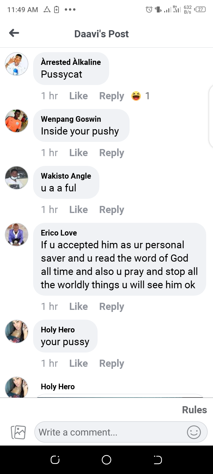 "I need Jesus Christ" – Slay Queen Cries As She Seeks Repentance