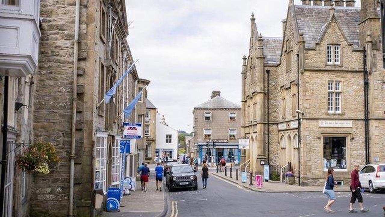 North Yorkshire town just over an hour from Blackpool rated UK's 'best staycation destination' for 2022