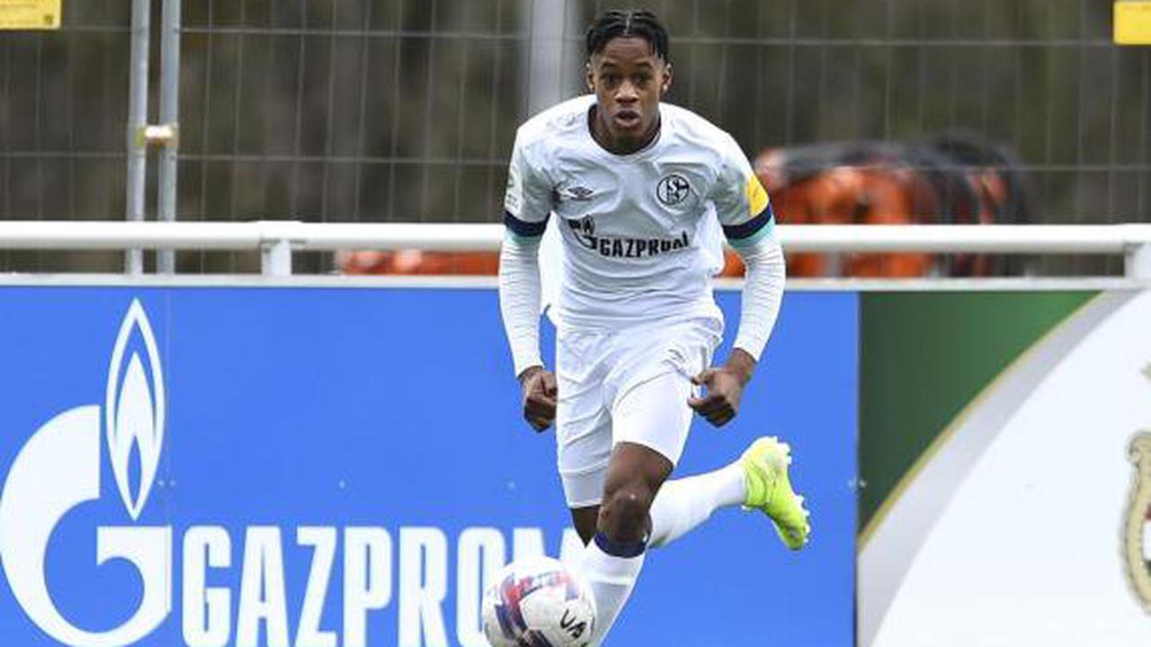 Nach U23-Abschied Schalke-Talent wechselt in die Regionalliga Südwest