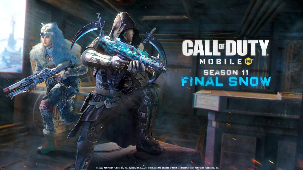 Cod Mobile Season 11 Update Apk And Obb Download Link For Android Opera News