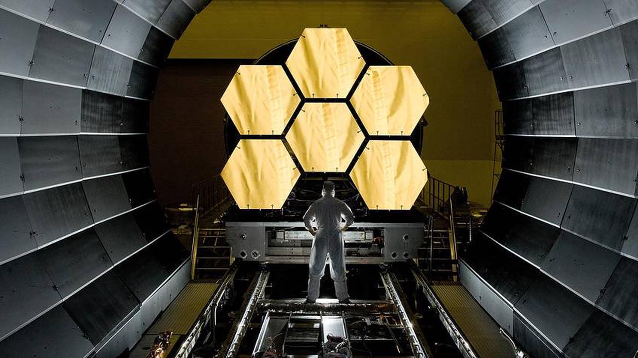 В NASA сообщили, что телескоп James Webb выведен на финальную орбиту
