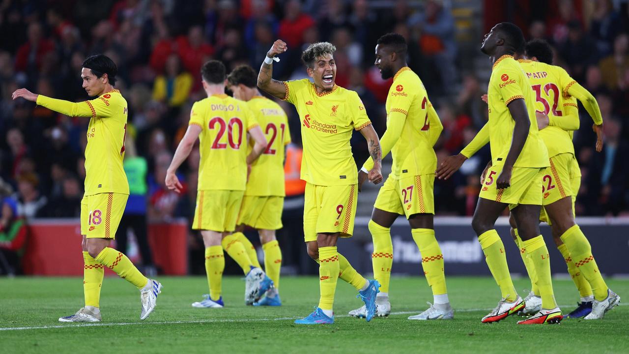Premier League: FC Liverpool siegt mit B-Elf nach Rückstand