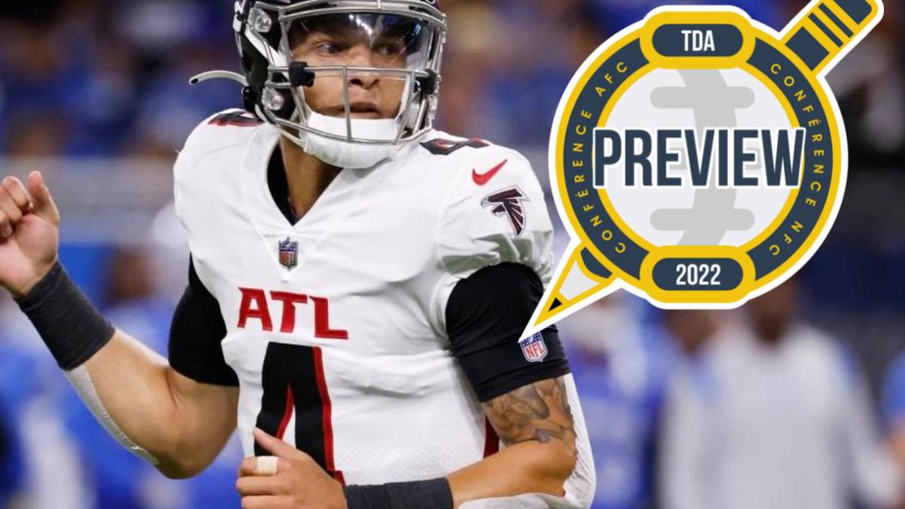 [Preview 2022] Atlanta Falcons : la peur du lendemain