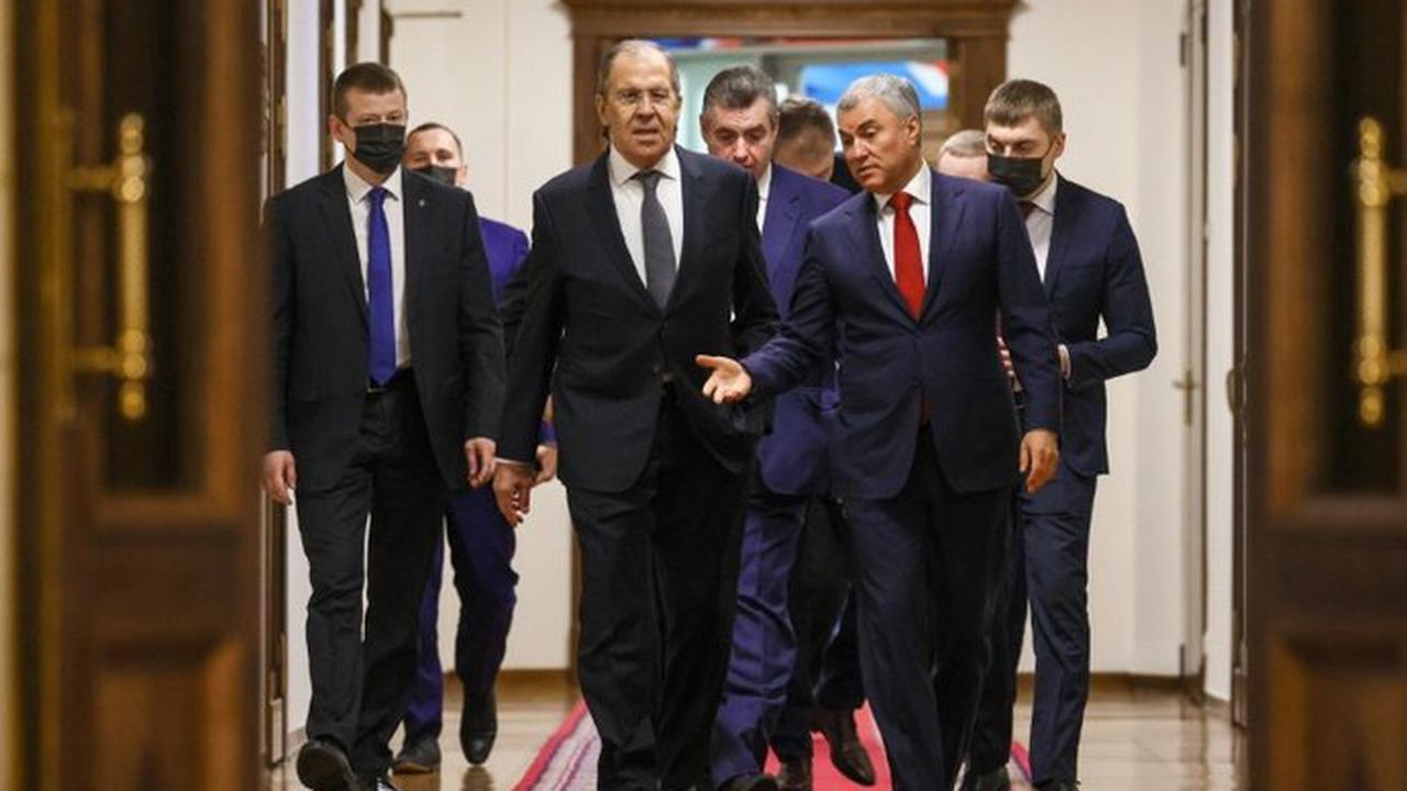 Russland schließt nach erneutem Dialog-Angebot der USA Gespräche nicht aus