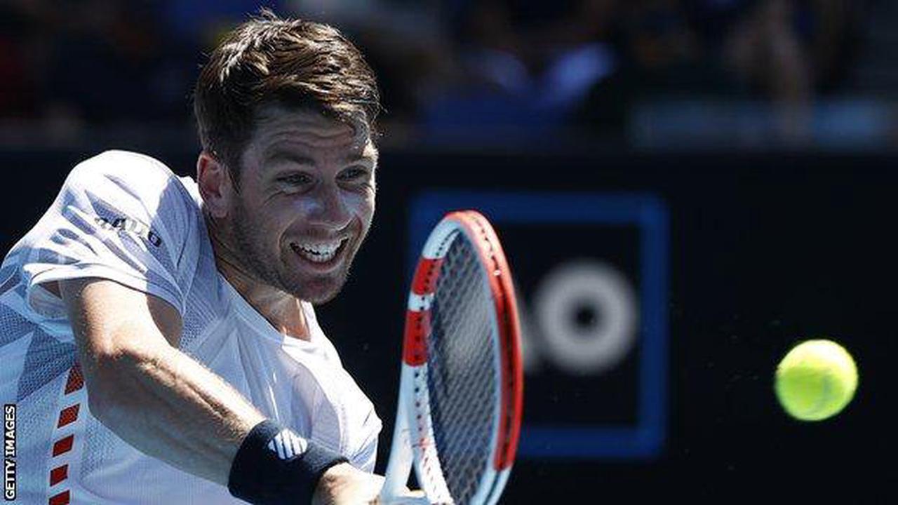 Australian Open: Cameron Norrie loses to Sebastian Korda in Melbourne
