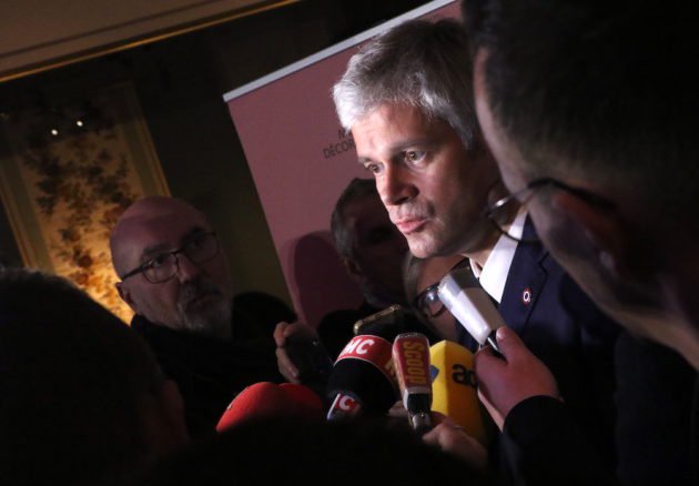 Laurent Wauquiez Les Regionales De 2021 Avant Un Retour Au National Opera News