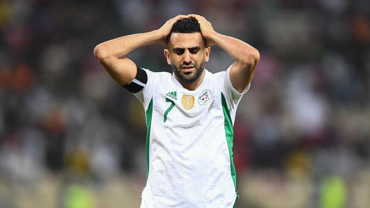 Titelverteidiger Algerien nach 0:1 bei Afrika Cup vor Aus