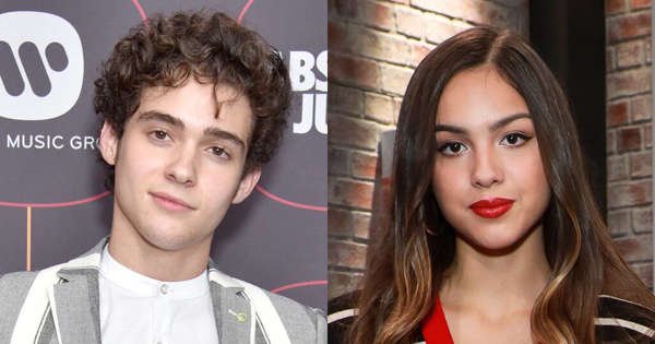 Joshua Bassett Addresses Those Olivia Rodrigo And Sabrina Carpenter Love Triangle Rumors Opera News
