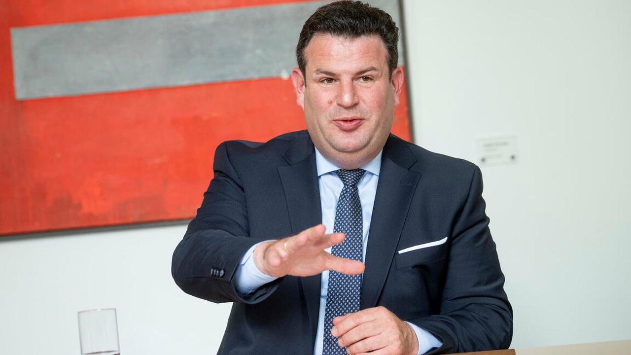 Bundesarbeitsminister Hubertus Heil: „Die Unternehmen müssen attraktiver werden“