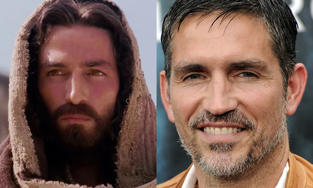 jim caviezel - Opera News Nigeria