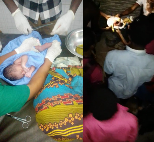 Why I threw away my newborn baby — Poly student