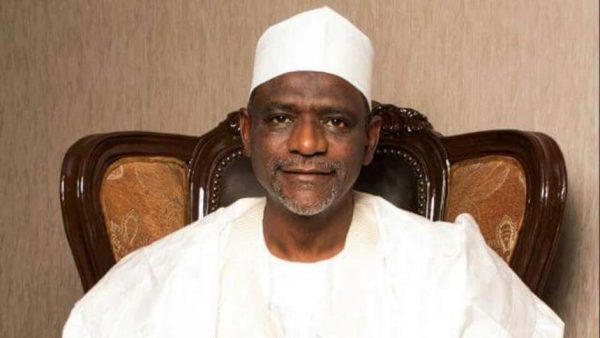 The Minister of Education, Adamu Adamu