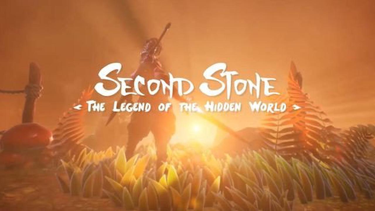 Second Stone: The Legend of the Hidden World annoncé par Ubisoft
