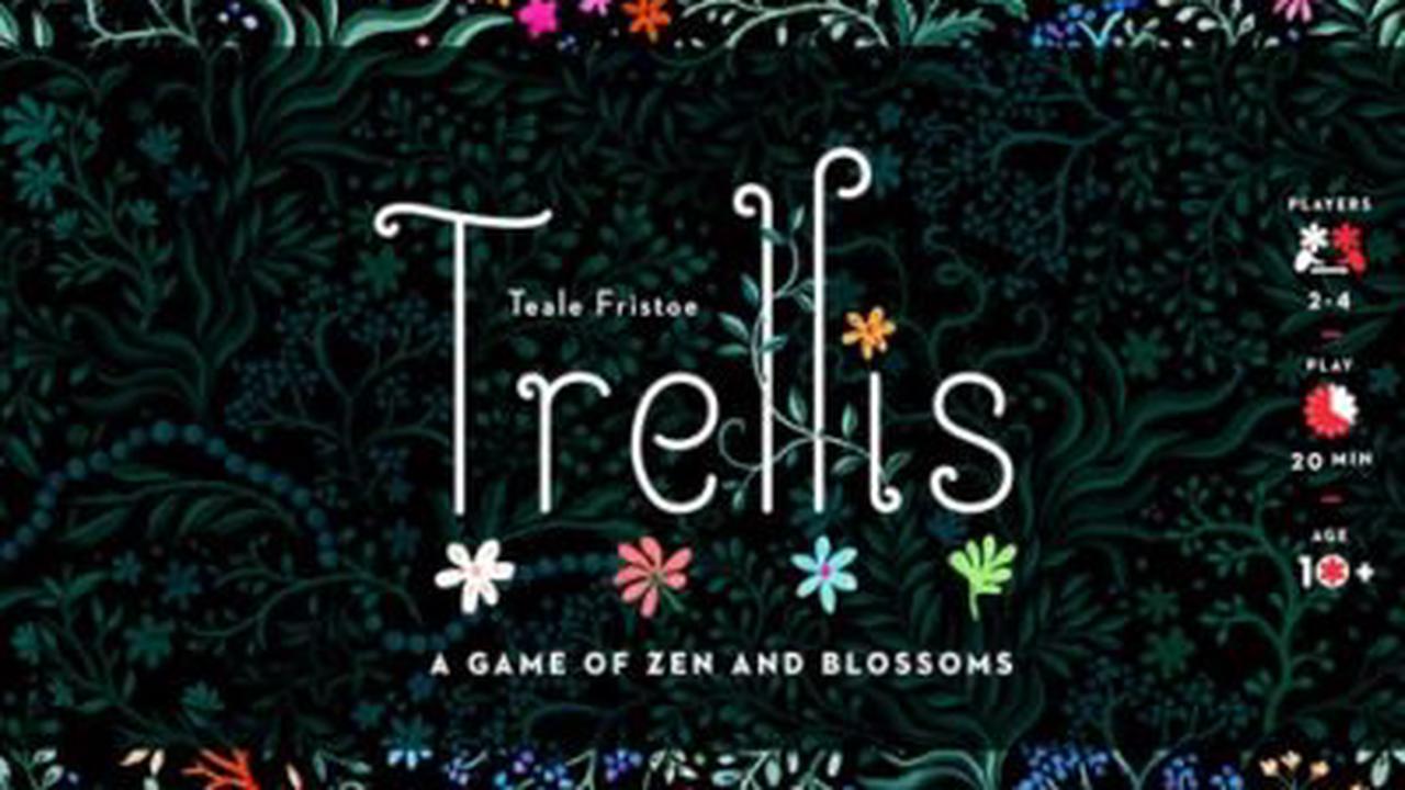 Trellis – Brettspiele: Angebote und Schnäppchen