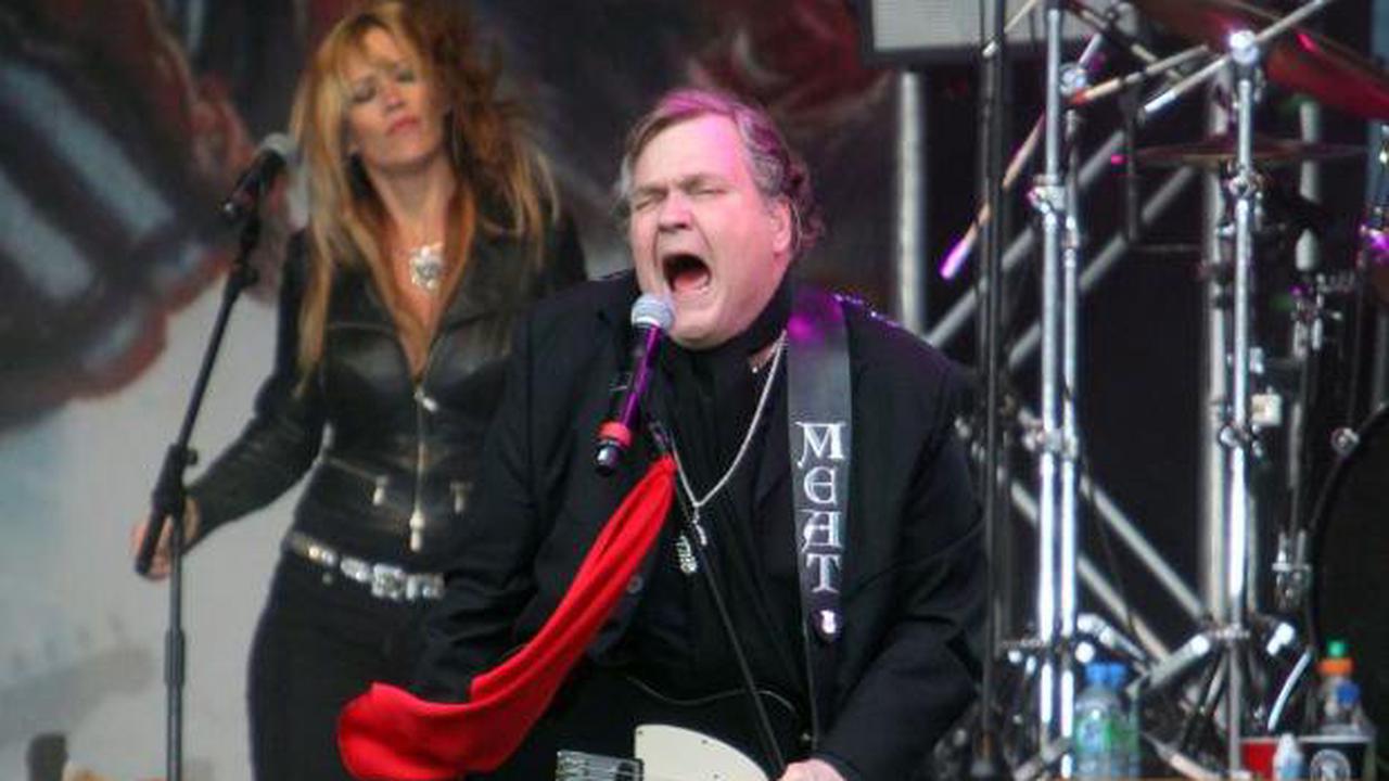 Meat Loaf dies aged 74: Pictures from his last tour 'Farewell Tour to Rock'