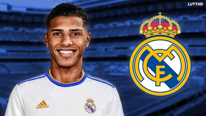 DONE DEAL: Real Madrid Sign New Defender On Loan - Stakegains Blog