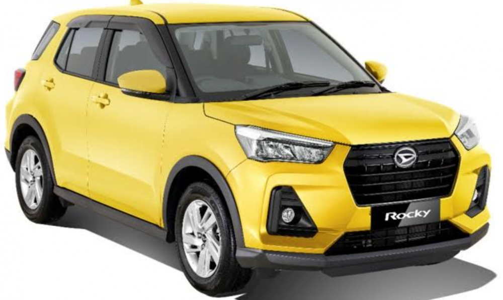 3 Alasan Membeli Daihatsu Rocky 