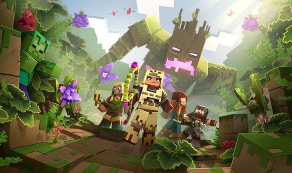 Minecraft Dungeons Patch Notes For Jungle Awakens Dlc Reveals Surprise Price News Opera News