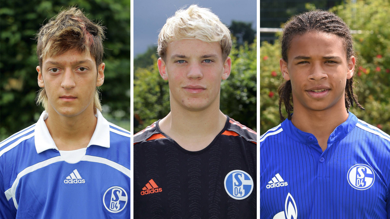 Schalke 04 Aufstiegsparty: Schalke feiert seine "geilen Jungs"