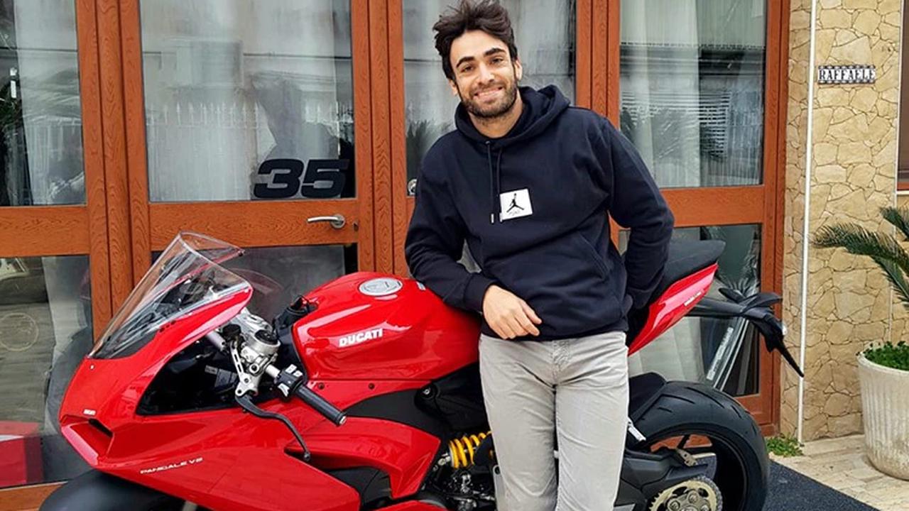 Ducati boomt: Kawasaki-Siegfahrer De Rosa flüchtet