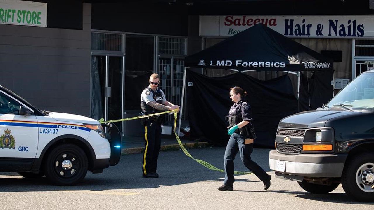 La police canadienne inculpe deux personnes pour le meurtre d'un Sikh acquitté dans l'attentat d'Air India