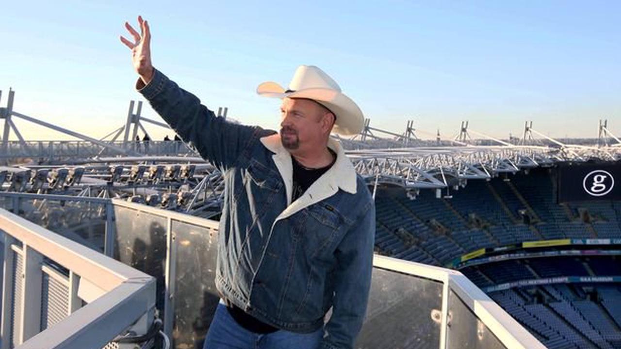 Garth Brooks fans faced with eye-watering hotel rates ahead of five nights at Croke Park