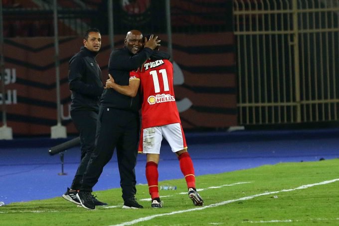 Pitso Mosimane Talks Adapting To Egyptian Culture Al Ahly Players Opera News