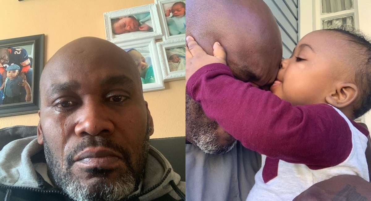 Dad finds out he is not the real dad of baby he raised alone for 9 months - lailasnews