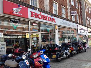 Honda Cbr1000rr Fireblade Opera News