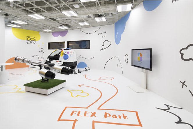 近未来テクノロジー見聞録 第75回 五感没入型のxr技術を使ったテーマパーク Flex Park Tokyo とは Opera News