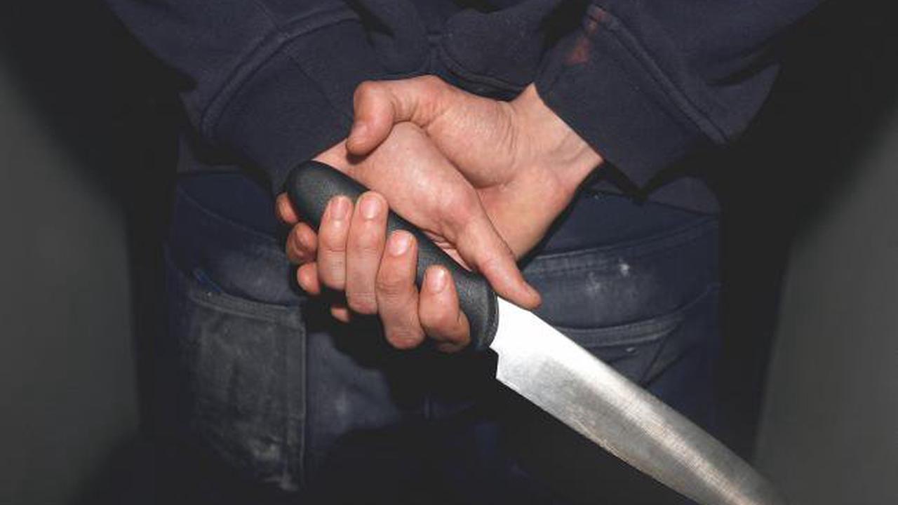 Knife campaign sees 38 arrests in Berkshire, police say