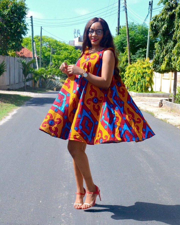 Free Short Ankara