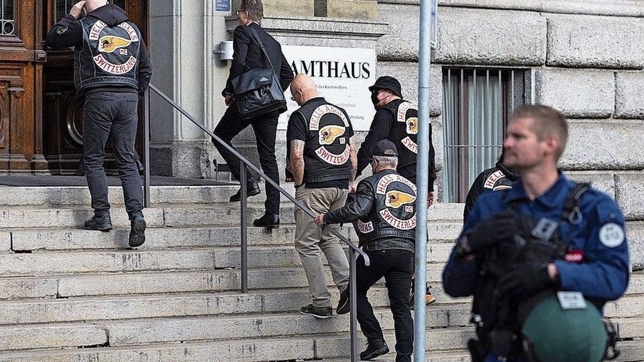 Polizei plant Grosseinsatz: Kommt es in Bern wieder zu einer Massenschlägerei verfeindeter Rockergangs?