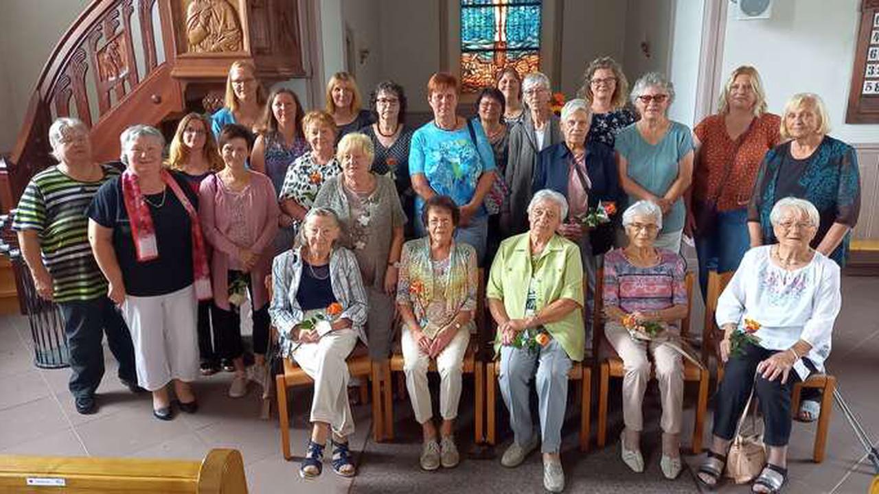 Diersheimer Frauenverein begeht verspätet sein Jubiläum